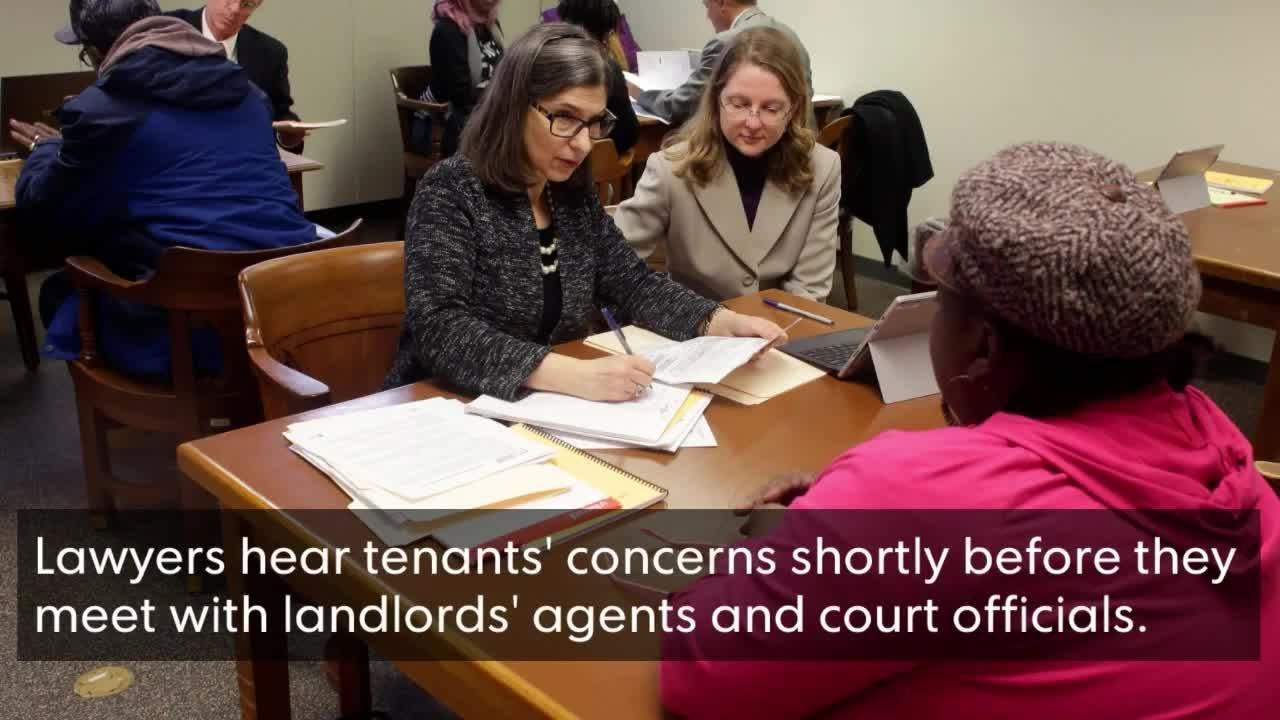 Author Matthew Desmond looks at Milwaukee's eviction problem