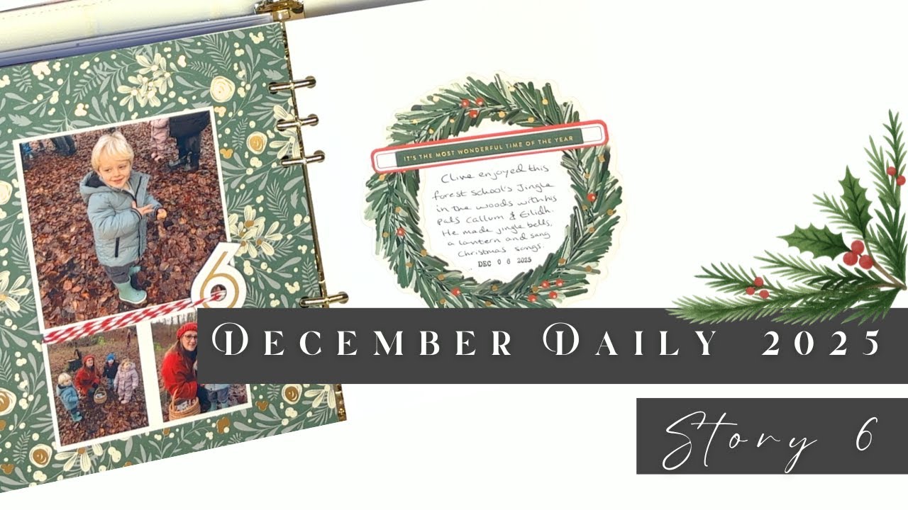 Ежедневные новости декабря 2025 года | История 6 | Видео процесса