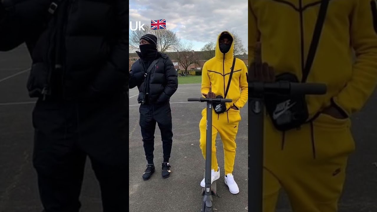 Uk Drip Vs Usa