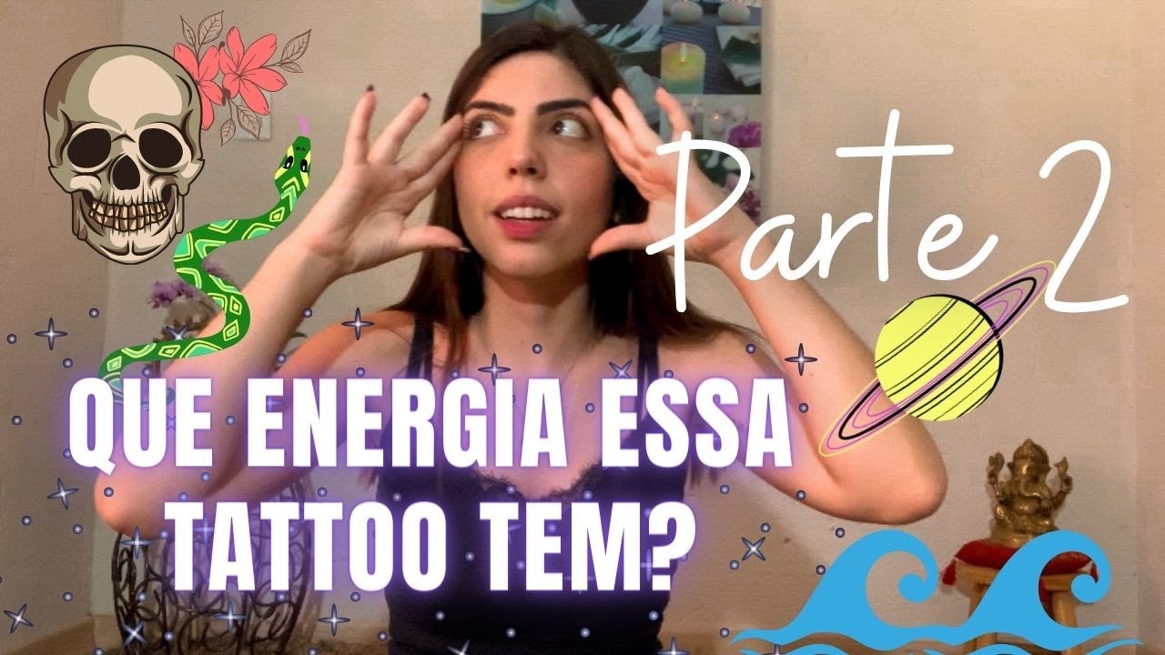 Qual O Significado De Uma Tatuagem De Saturno?