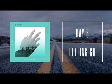 Day6 - Letting Go Lyrics [ English Translation ]