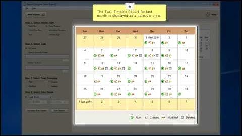 Automation Anywhere Reports Designer demo