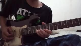 Selamat Ulang Tahun - cover melodi gitar amburadul