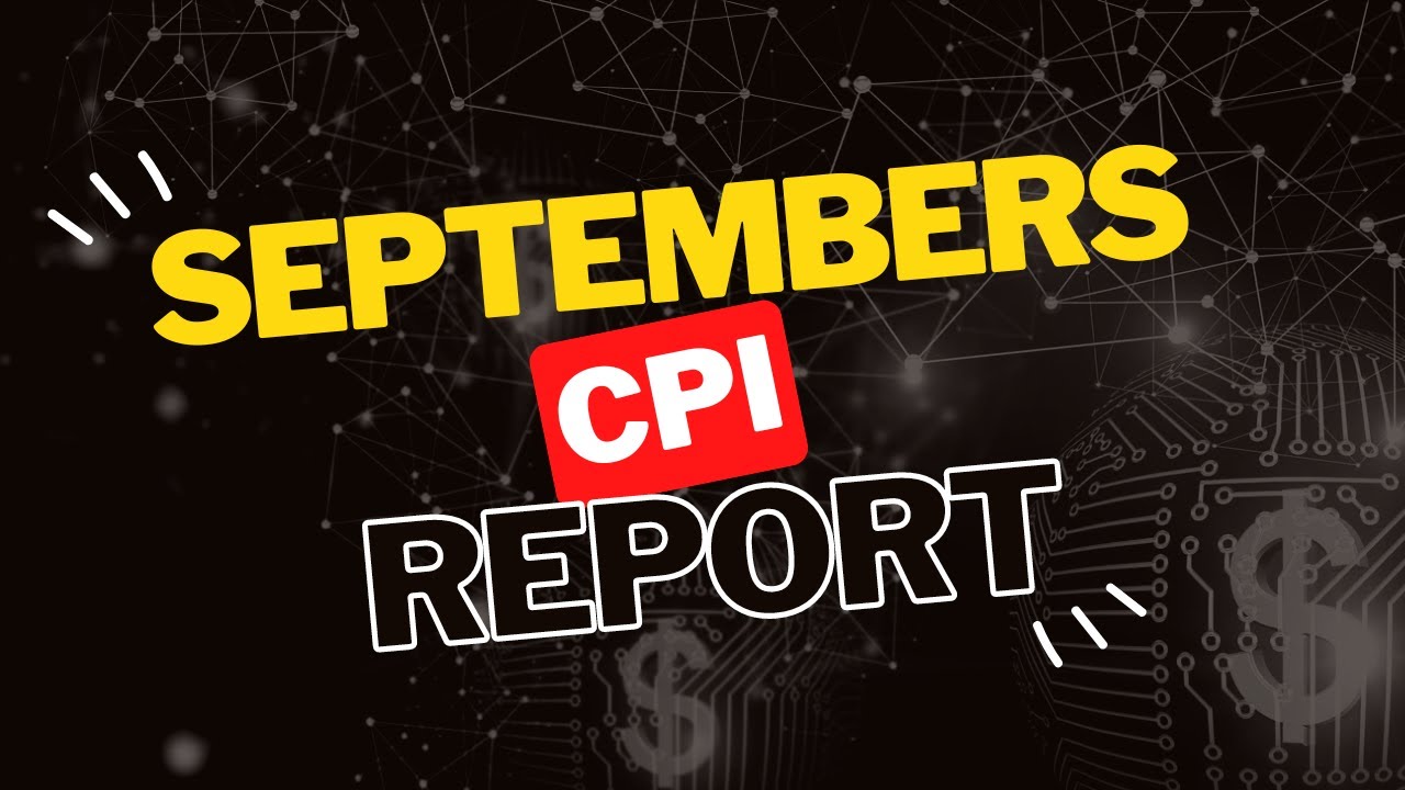Dive into Septembers Core Price Index (CPI ) numbers