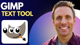 How to Gimp Text Tool (Full Guide)