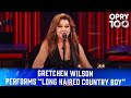 Gretchen Wilson - "Long Haired Country Boy" | Live at the Grand Ole Opry