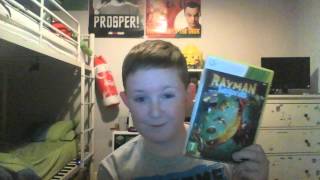 My Xbox 360 Games Collection