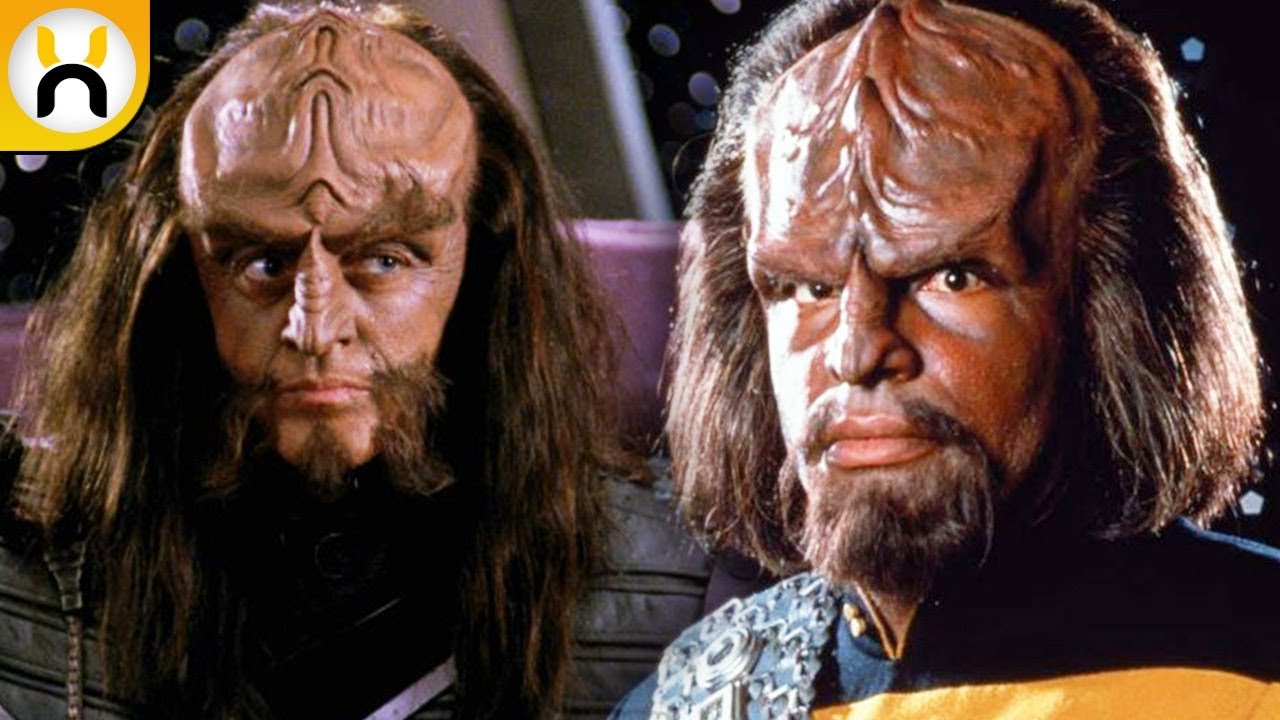star trek vi klingons