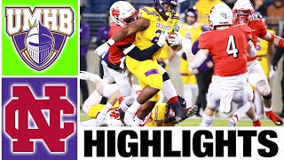 Mary HardinBaylor vs North Central (IL) Highlights | 2022 DIII Football Championship Semifinal