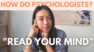 How Do Psychologists Read Minds? 🧠