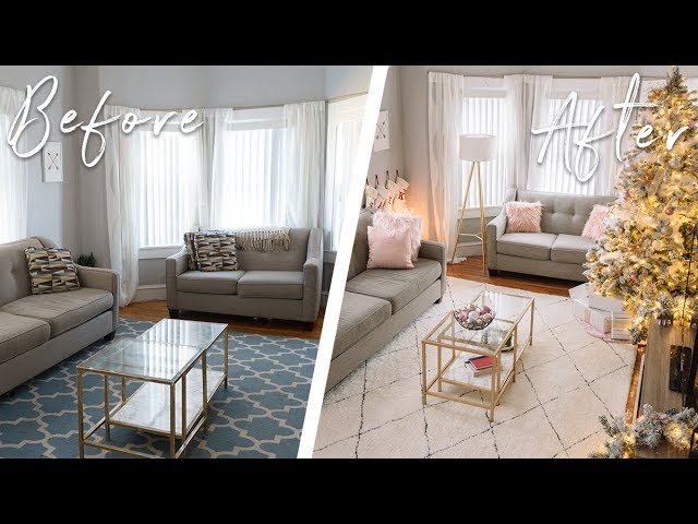 300 Living Room Makeover On A Budget, Diy Small Living Room Ideas On A Budget
