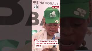 Full NIGERIA STARTS SCHOOL FEEDING IN KANO Guide