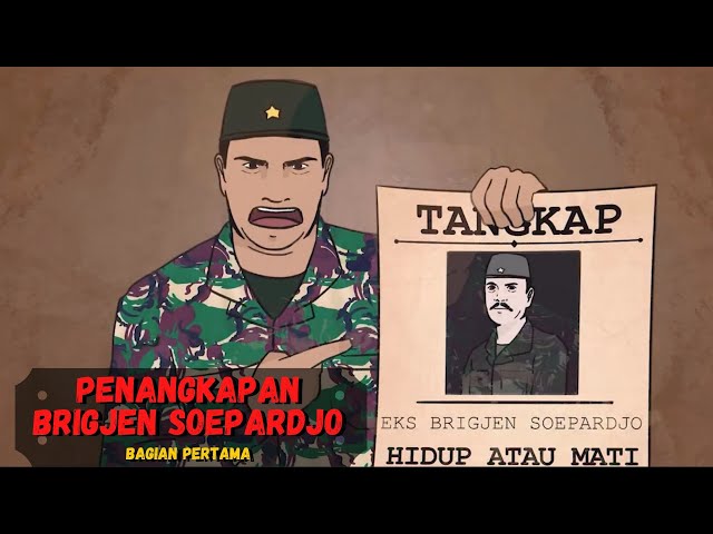 Pasukan Kalong Tangkap Brigjen Soepardjo (Bagian Pertama)❗️❗️❗️  (Sejarah Seru - Sejarah Indonesia) class=