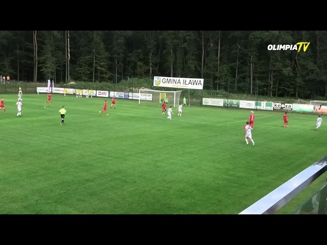 SKRÓT: GKS Wikielec 1:1 Olimpia Elbląg | 5. Kolejka | 3 Liga gr. 1 | 2025/26