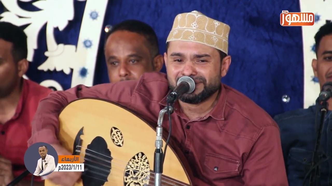 اقوله ايه|الفنان/عمر الهدار