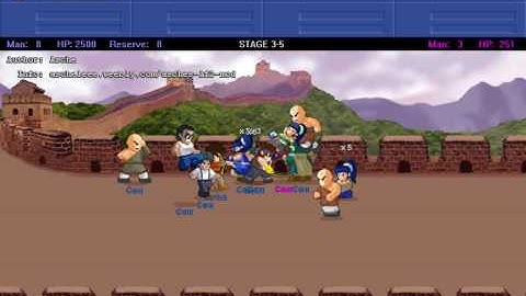 Asches LF2 Mod - Testing Henry / Stage 3 / New Minion - 14/09/2016