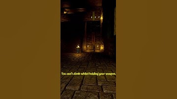 Sorcerer duel - Daggerfall Unity #daggerfall #retrogaming #shorts