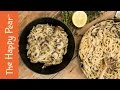 Creamy Mushroom Pasta | Vegan One Pot Wonder | THE HAPPY PEAR