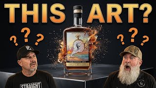 That Artwork Is Insane. One Bottle Down — Would You Bring This to a Bottle Share?