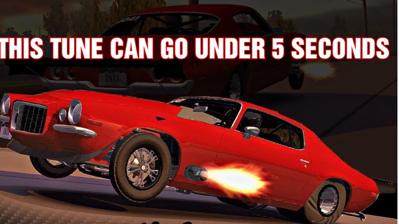 NO LIMIT DRAG RACING SUPER TUNE NEW UPDATE - YouTube