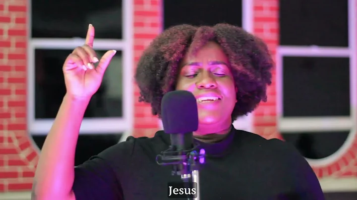 I speak Jesus- Cover by Royette Daniel-