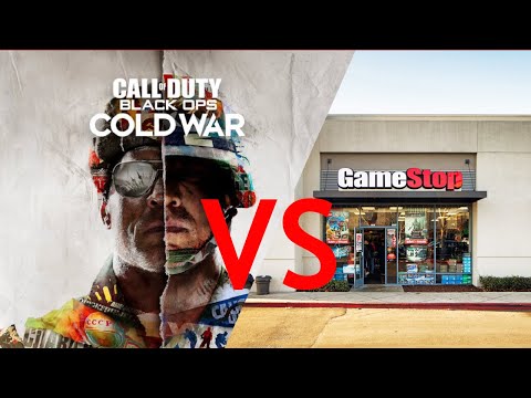 Wideo: GameStop Sprzedaje 600 000 Członkostw Call Of Duty Elite