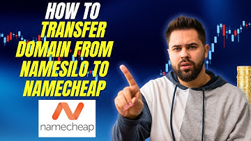 How to transfer domain from namesilo to namecheap (2025) l DoubleZ