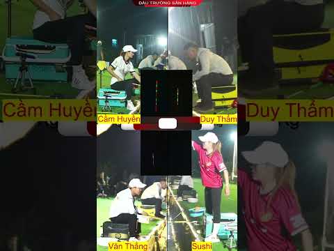 Trực Tiếp: Các Cần Thủ câu thi đấu Hồ Câu Solo đầu tiên Bắc Giang