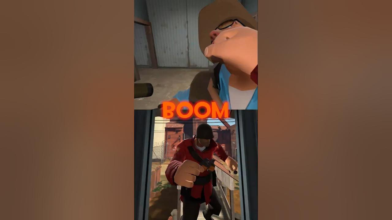 Kaboom💥, there goes your tower, watch it crumble, feel the Jarate power! / TF2 #animation #memes Kaboom💥, there goes your tower, watch it crumble, feel the Jarate power! / TF2 #animation #memes