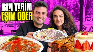 BEN YERİM EŞİM ÖDER SERİSİ