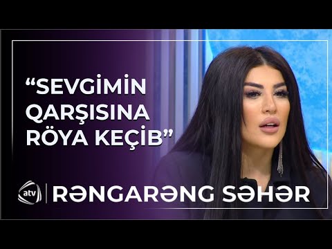 “Aygün Kazımovaya qulaq asmıram” – Nəfəsdən ŞOK AÇIQLAMA / Rəngarəng səhər