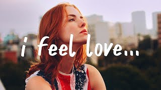 Freya Ridings - I Feel Love (Lyrics)