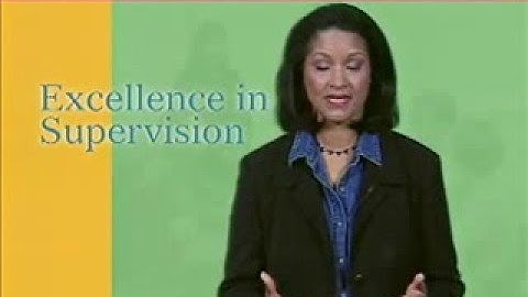 LearnKey Excellence in Supervision Communicating Proactively