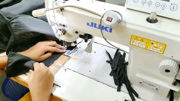 WAIST LOOP ATTACH WITHOUT MARK