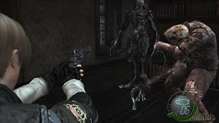 Resident evil 4  mod PRISON OF THE EVIL HARD - Parte 12 - VERDUGO Y MEGAWARRIS juntos!