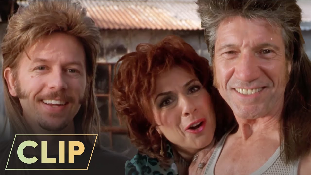Joe Dirt (2001) | Joe Finds His Parents | David Spade, Dennis Miller, Adam Beach