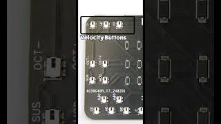 MidiCard pocket MIDI Controller by MakerProducts