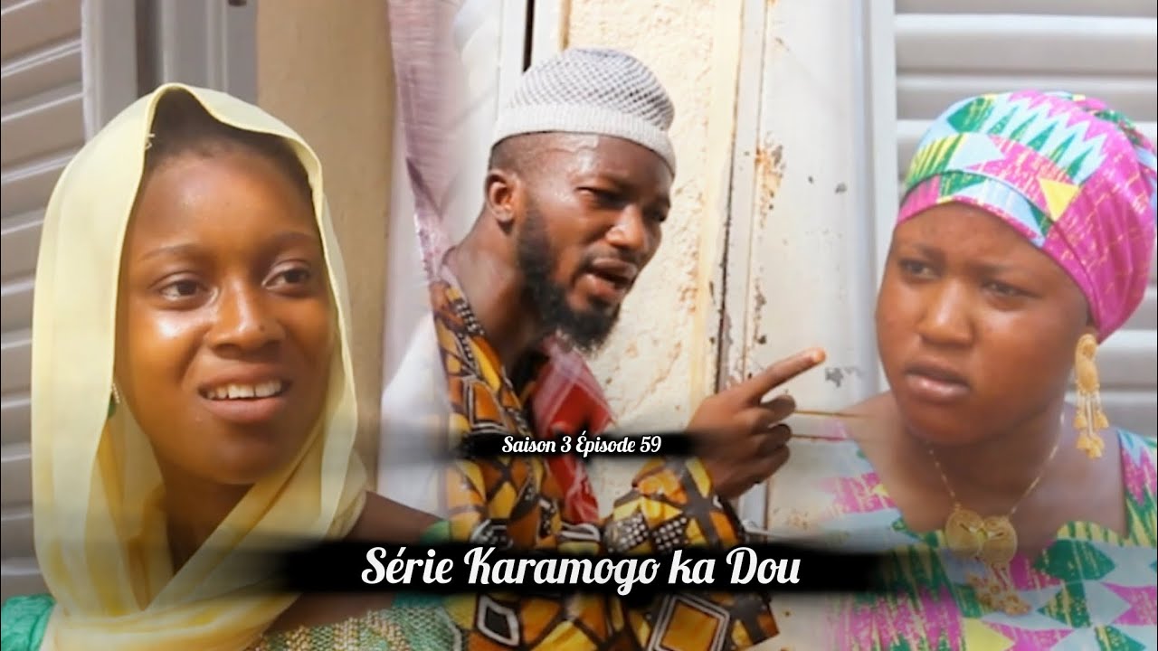 Série Karamogo ka Dou Saison 3 Épisode 59