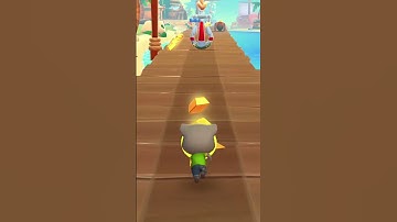 ✓ Talking Tom Time RUSH PLAYING WITH ANDROID IOS