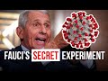 The deadly virus experiment Dr. Fauci has been pushing for YEARS: