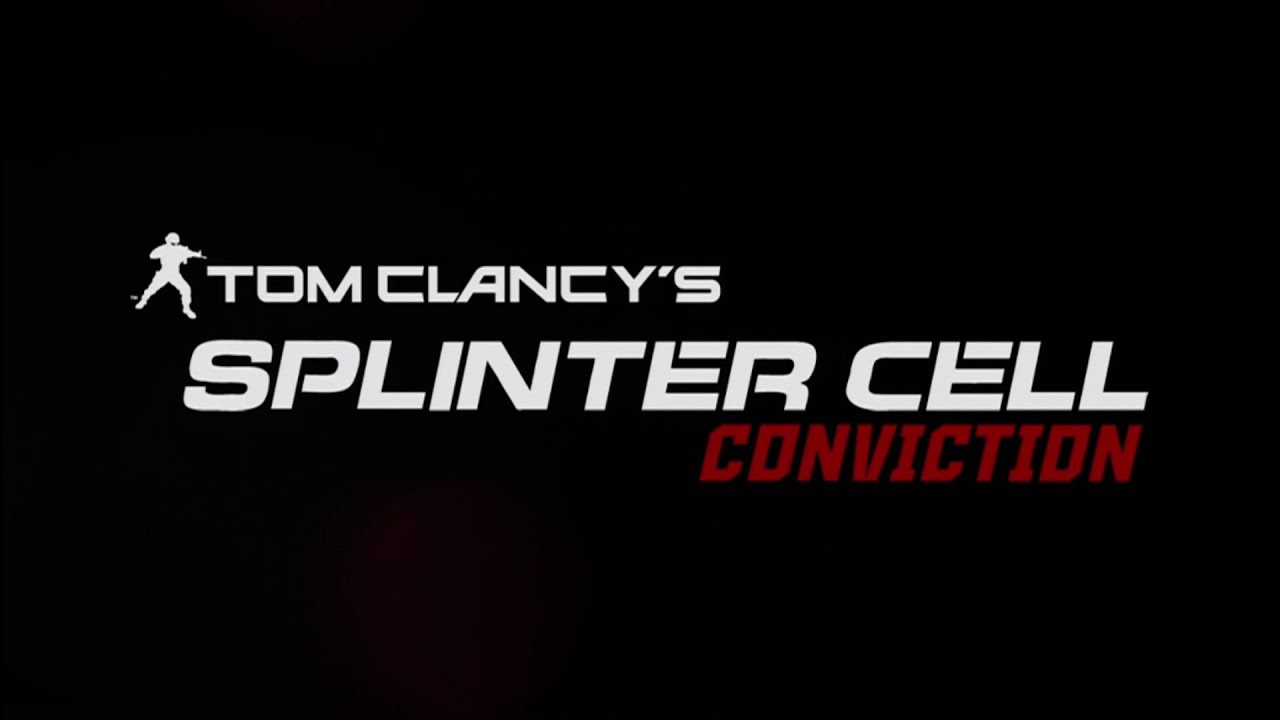 splinter cell conviction walkthru