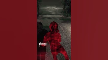 insane grab right at the exit #fridaythe13ththegame #gotcha #killer #jason