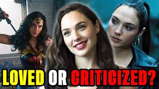 Why Gal Gadot Divides Hollywood Like No Other Star