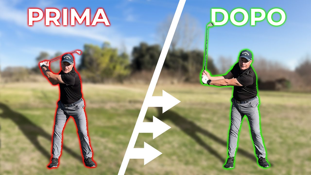 Il SEGRETO per COMBINARE mani, braccia e corpo!