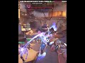 I didn't see that... #vtuber #twitch #overwatch