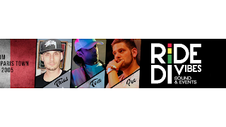 Diffusion en direct de Thias Ridedevibes