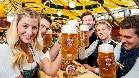Thumbnail of Oktoberfest songs! - 10 minutes of best German Polkas for Party!