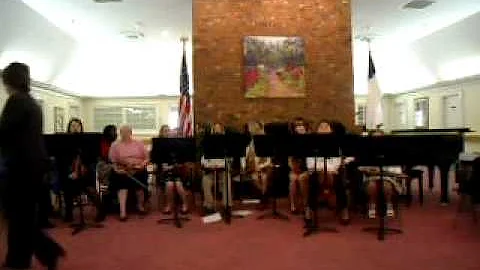 Introduce for Twinkler-in Recital Students of Nanc...
