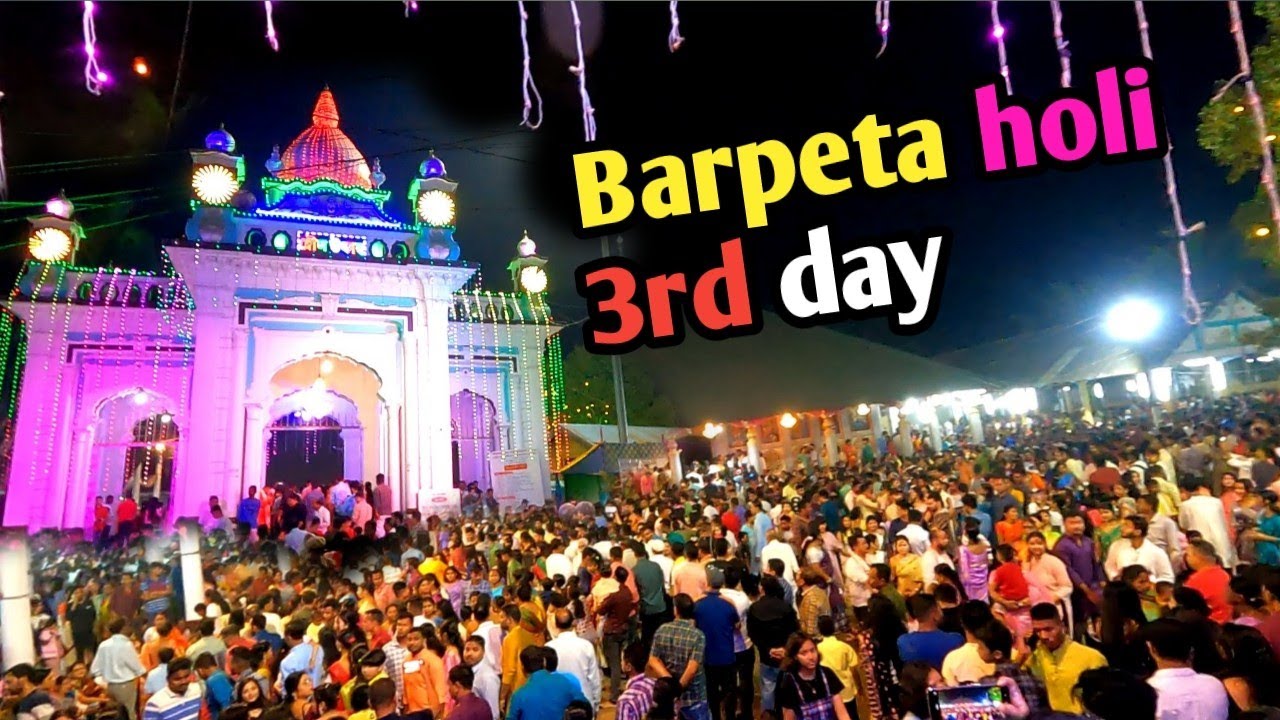 berpata holi