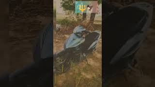 scooty modification series #viral #automobile #trending #youtubeshorts #2026 #4000watchtime